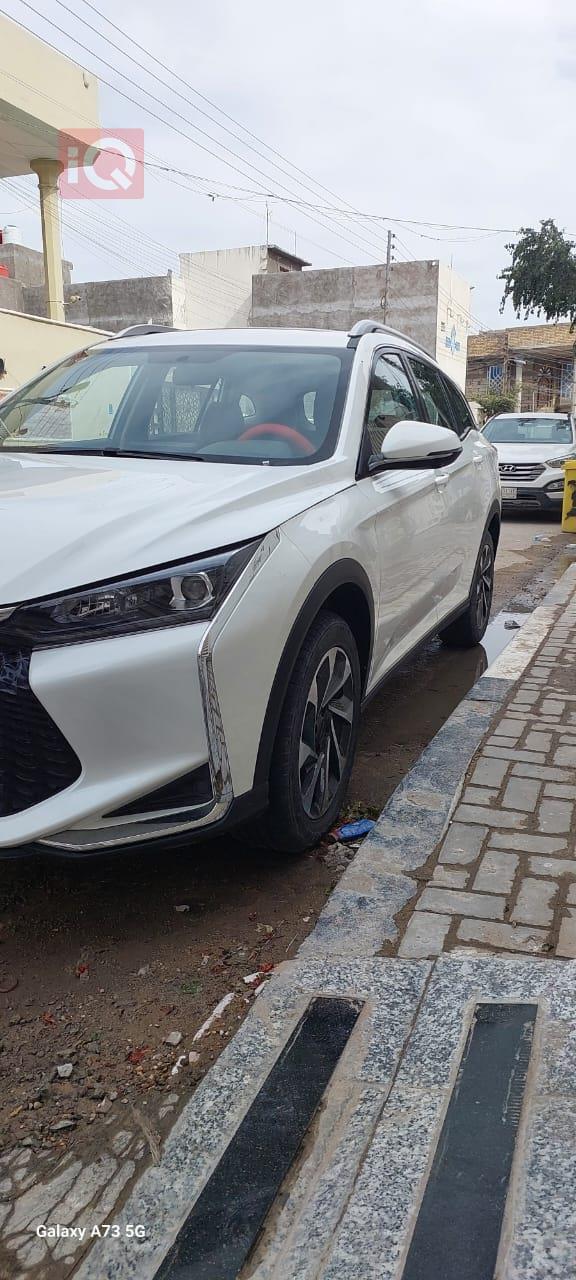 Dongfeng Aeolus A30